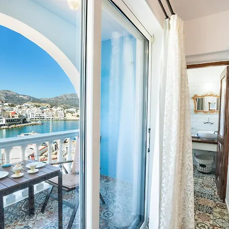 公寓 Gorgona Traditional 1 卡尔帕索斯