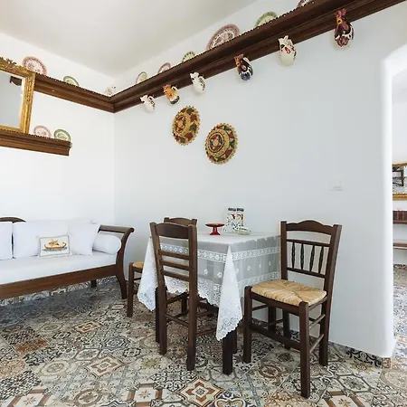 Apartament Gorgona Traditional 1 Karpathos