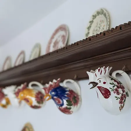 公寓 Gorgona Traditional 1 卡尔帕索斯