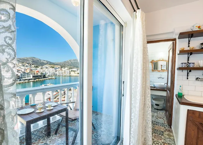 公寓 Gorgona Traditional 1 卡尔帕索斯