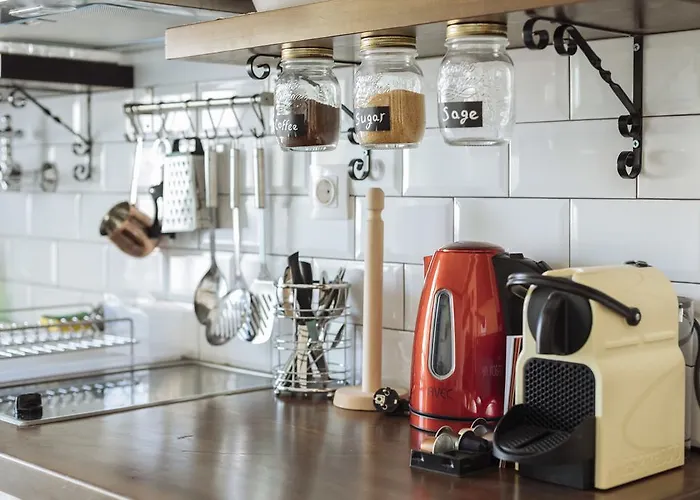 Gorgona Traditional 1 公寓 卡尔帕索斯