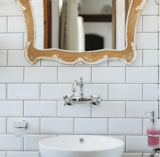 Gorgona Traditional 1 Апартаменты Карпатос