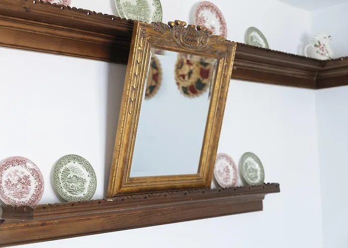 Gorgona Traditional 1 Апартаменты Карпатос